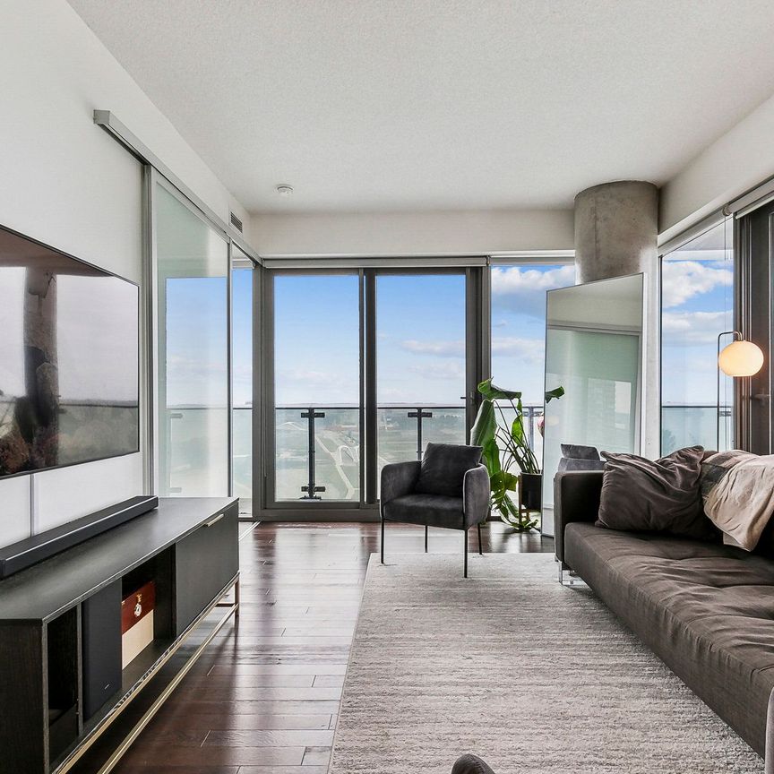 For Lease - 390 Cherry Street Unit# 1510, Toronto, Ontario - Photo 1