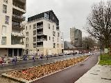 A louer à ROUEN, résidence Carré Flaubert - Appartement 2 pièces avec balcon et parking - Loi PInel - Photo 2