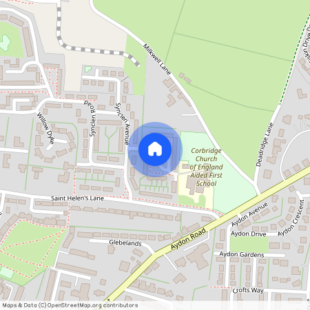 Milkwell, Corbridge, Northumberland, NE45