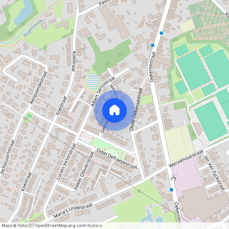 Gebroeders Martinstraat 10, 8800 Roeselare