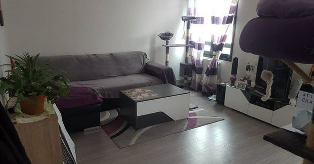 Location Appartement 2 pièces 48m² - Photo 1