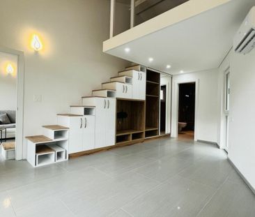 Neubau hochwertiges Top möbliertes Studio mit Klima, Parkplatz, Balkon - Photo 3