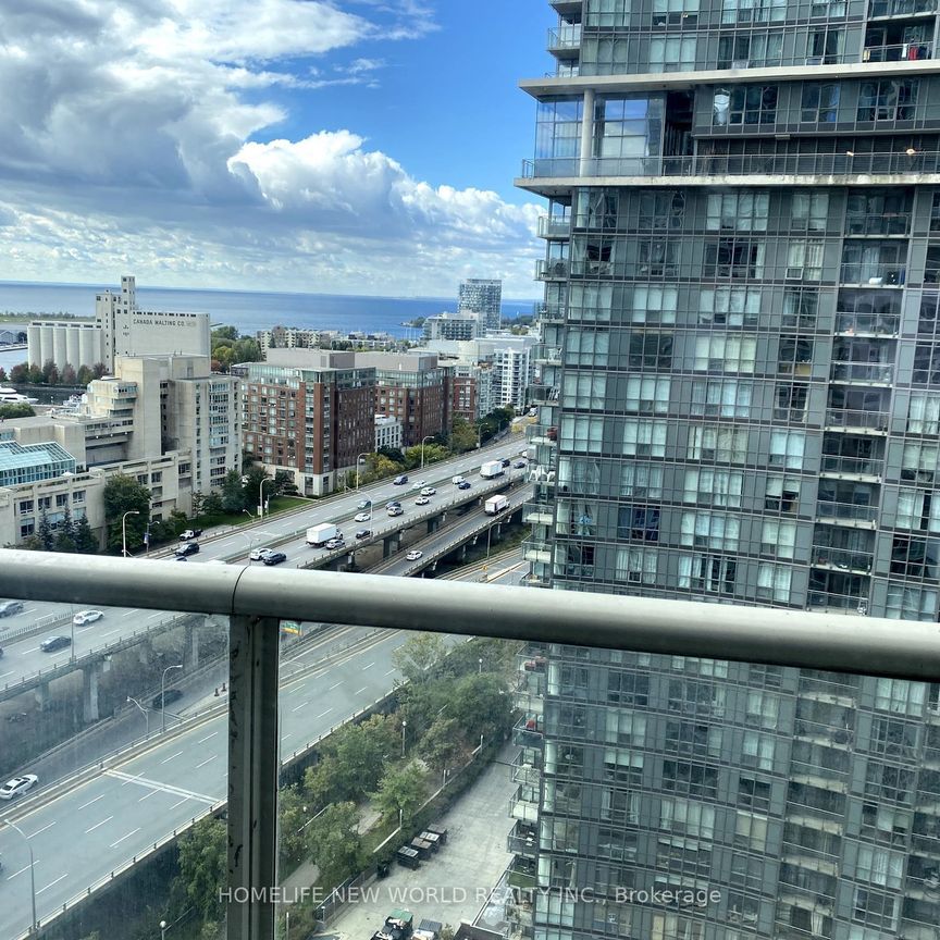 For Lease - 35 Mariner Terrace Unit# 2201, Toronto, Ontario - Photo 1