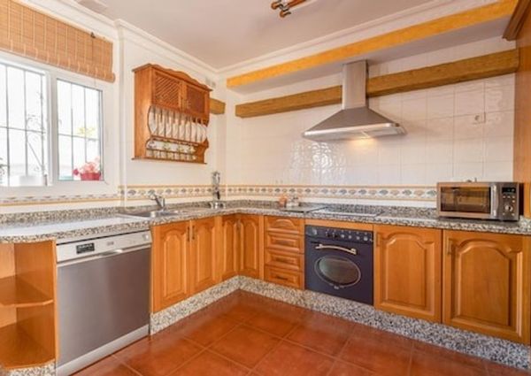 3 room luxury House for rent in Nerja, Spain