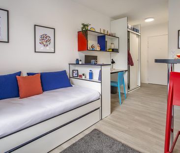 T1 Bis de 25 à 32 m² - Photo 3