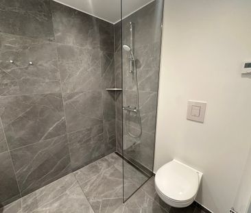 Moderne 3-værelses lejlighed i Stigsborg med altan og tagterrasse - Photo 1