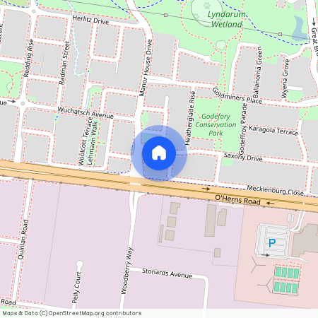 7/53 Saxony Drive, Vic 3076, Epping