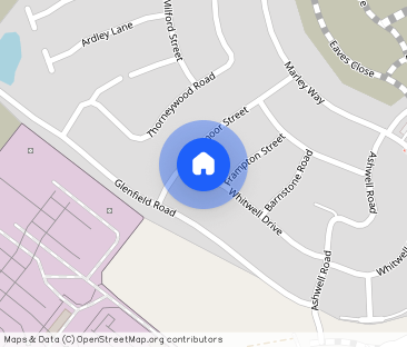 Whitwell Drive, Dracan Village, Burton Upon Trent. DE15 - Photo 1