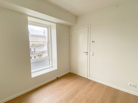 Nyopført 2-værelses penthouse lejlighed med stor tagterrasse - Photo 2