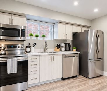 For Lease - 6 Newlands Avenue Unit# LOWER, Georgina, Ontario - Photo 2