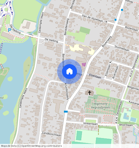 Benedenweg **, 1834 AL, SINT PANCRAS