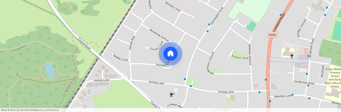 Thirlmere Drive, Southport