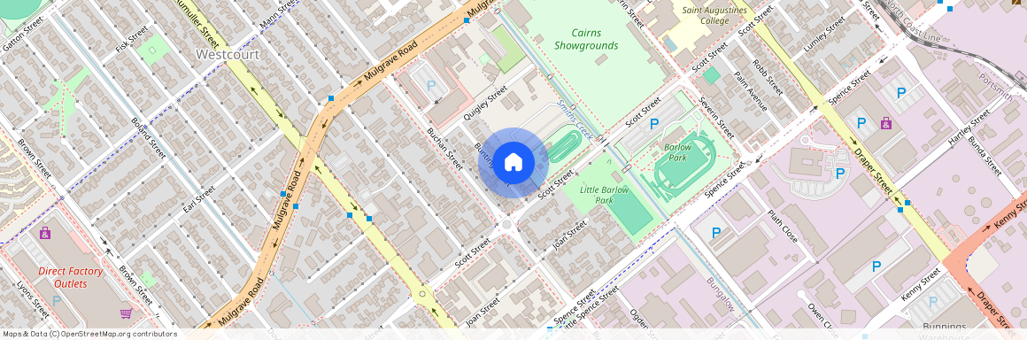 12 Bunting Street, 4870, Bungalow