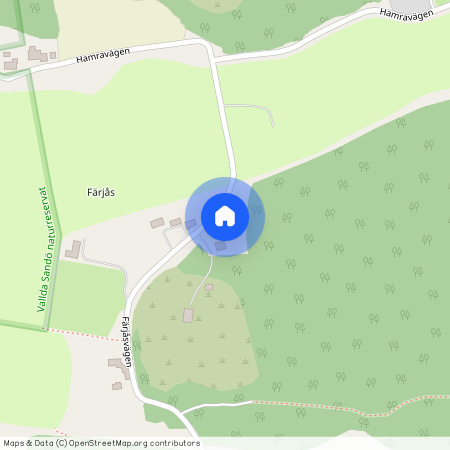 Färjåsvägen 66, 434 94 Vallda, Halland