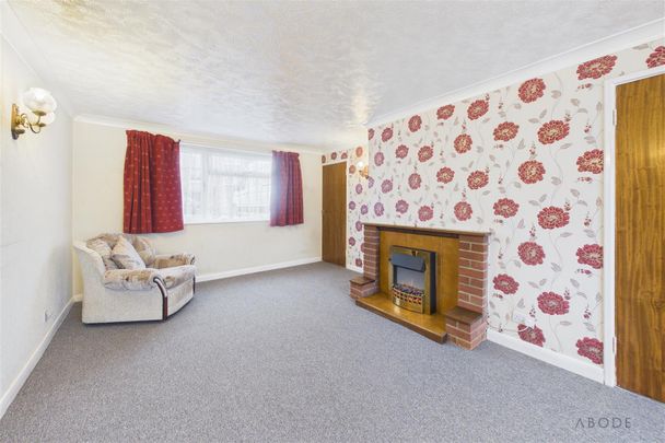 Masefield Crescent, Burton-On-Trent DE14 2SG - Photo 1