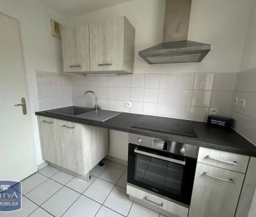 Appartement à louer 3 pièces 56.47m² - Photo 4