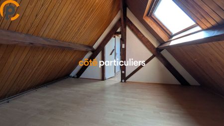 Maison 126 m² , 3 chambres avec jardin - Photo 4