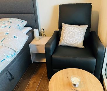 Exklusiv wohnen mit Fitness und Wellnessmöglichkeit kostenlos dabei - Photo 4