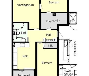 Syster Jennys väg 18 C - Photo 5