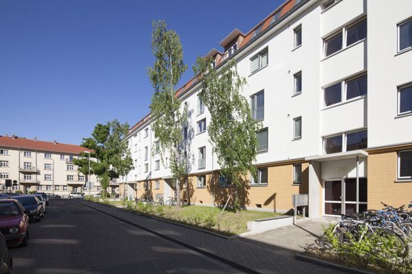 Auf gute Nachbarschaft: praktisches 1-Zi.-Appartment - Foto 1