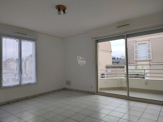 Location appartement 2 pièces 48.69 m² à Angers (49000) - Photo 1