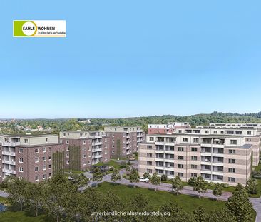 Neubauwohnung in Darmstadt-Ludwigshöh. Erstbezug! - Photo 1