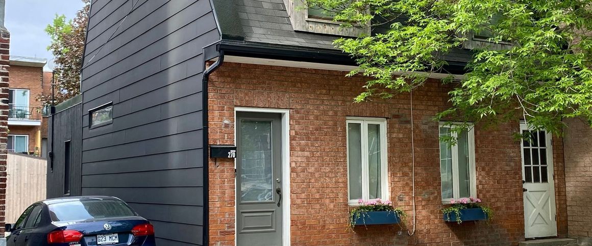 À louer / Maison à étages - Photo 1