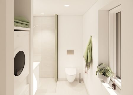 Nyopførte lejemål i flotte og moderne boligkomplekser - Photo 3