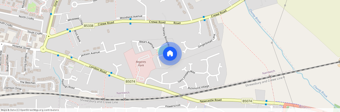 Stanley Boughey Place, Nantwich