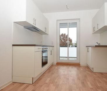 2-Zimmer-Wohnung mit Balkon und Aufzug - Foto 6