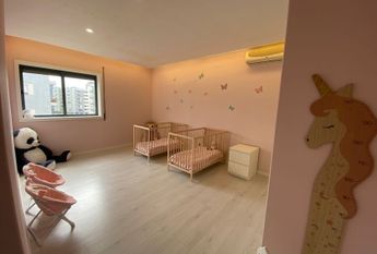 4 bedroom flat - central location (Belgian Tavern Area)