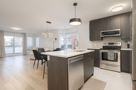 Appartement à louer - Brossard (Noms de rues (L)) Appartement à louer - Brossard (Noms de rues (L)) - Photo 3