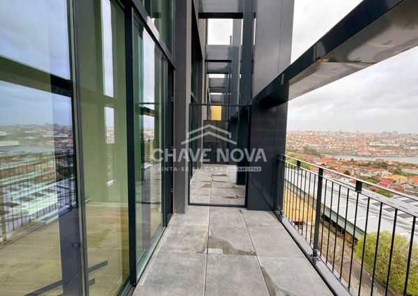 Apartamento T1 em Porto