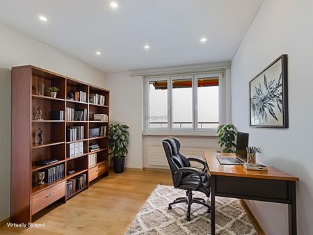 Herausragende 3.5-Zimmer-Wohnung in St. Margrethen, Kanton SG - Photo 3