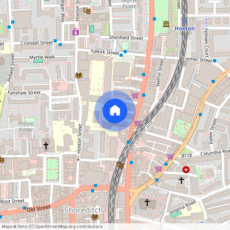 RM3 Basing Place | Hackney | London | E2 8AB