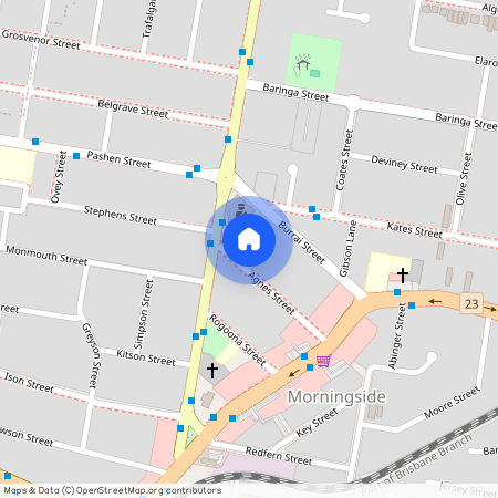 6/8 Agnes Street, Qld 4170, Morningside