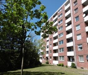 Demnächst frei! 3-Zimmer-Wohnung in Hamm Westen - Photo 6