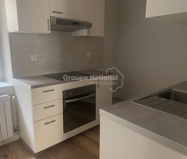 VALENCE Centre-Ville : appartement T2 Bis - DUPLEX (55 m²) en locat... - Photo 2