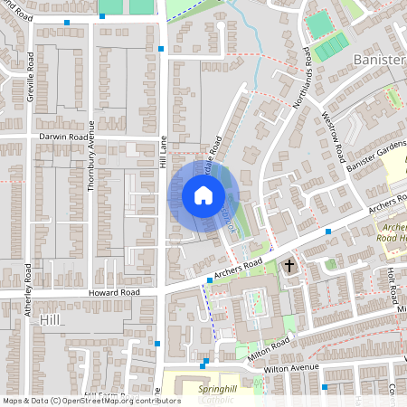 12 Silverdale Road, Southampton, SO15