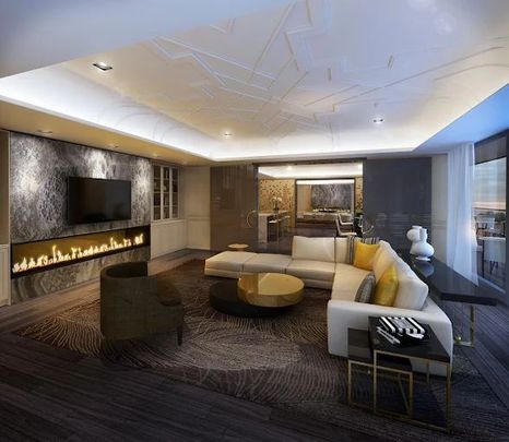 For Lease - 88 Cumberland Street Unit# 708, Toronto, Ontario - Photo 1