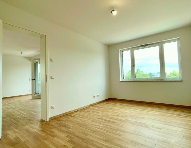 2 Zimmer-Neubau-Wohnung mit Marken-Küche, TG-Stellplatz - Photo 1