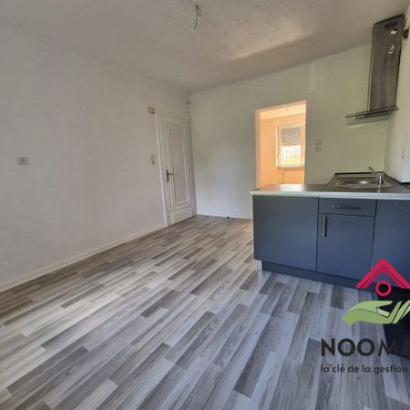 F1 de 40 m² au RDC surélevé - Hundling - Photo 3