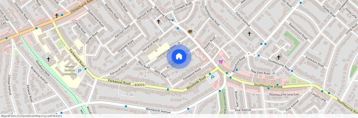 Stourfield Road, Bournemouth, Dorset, BH5