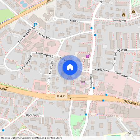 22549 Altona - Hamburg Osdorf