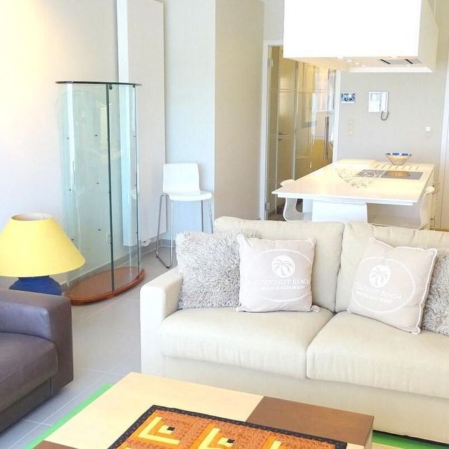 Appartement te huur in Oostduinkerke voor € 850 met 2 slaapkamers - Foto 1