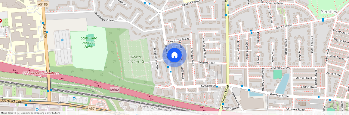 Glendore, Salford M5