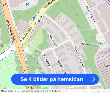 Granbacken, Bromma - Foto 1