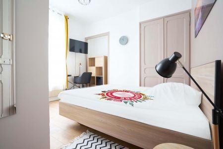 Garibaldi Roommate 5 Bedrooms at Lille - Photo 3