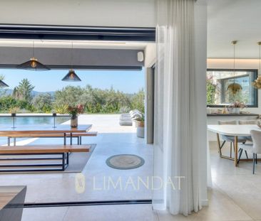 Proche Cannes - Villa Bali – 4 chambres – Piscine - Jacuzzi - Photo 6