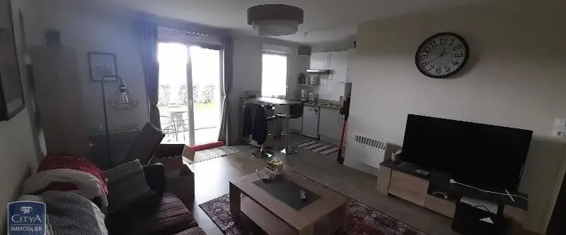 Appartement à louer 2 pièces 46.35m² - Photo 1